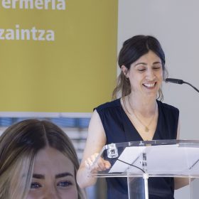 DEUSTO. CLUB ALUMNI. PRIMERA PROMOCION DE ENFERMERIA. DONOSTIA. 