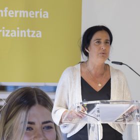 DEUSTO. CLUB ALUMNI. PRIMERA PROMOCION DE ENFERMERIA. DONOSTIA.