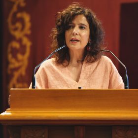 Despedida en Bilbao de la primera promoción del Grado en Enfermería