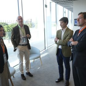 Encuentro NOW Madrid: “Europa en un nuevo escenario global”