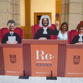 Primer Law Alumni Day