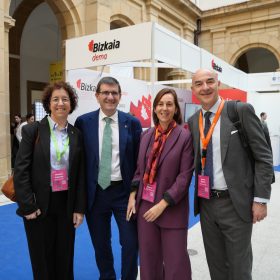 Enplegu eta ekintzailetza foroa