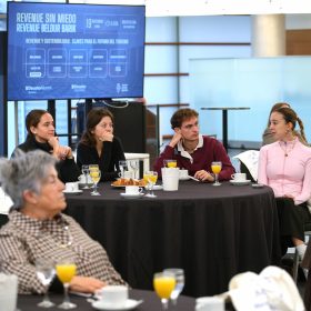 Revenue beldur barik