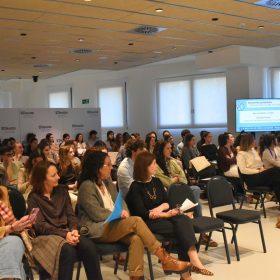 I Encuentro con empresas Grado Enfermería. Donostia