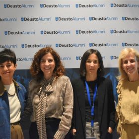 I Encuentro con empresas Grado Enfermería. Donostia