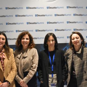 I Encuentro con empresas Grado Enfermería. Donostia