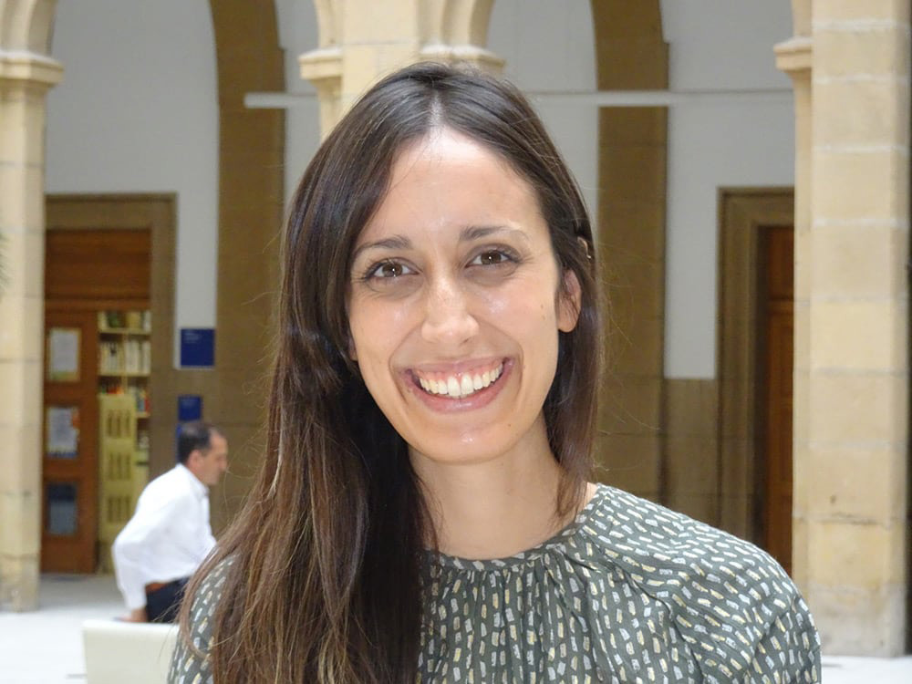 Andrea Khalfaoui – Deusto Alumni Time