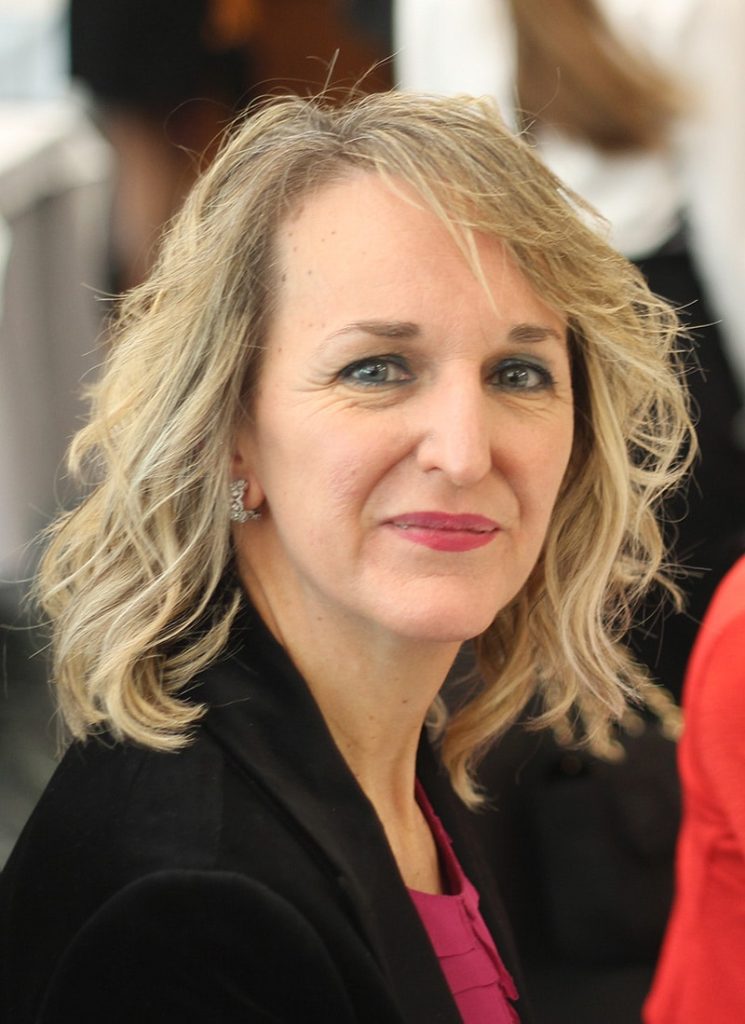 Miriam Barrondo Domínguez Deusto Alumni Time